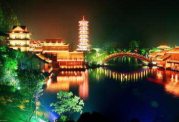 木龙湖景区第 12 张图片