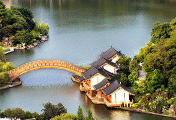 木龙湖景区第 15 张图片