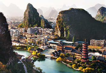 木龙湖景区第 5 张图片