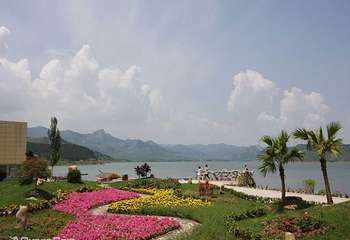 紫蒙湖旅游风景区第 34 张图片