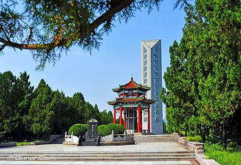 孟良崮旅游区第 10 张图片