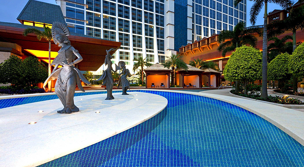 澳门喜来登酒店自助餐