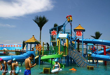 海世界水上乐园第 4 张图片