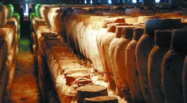 绍兴黄酒文化体验中心