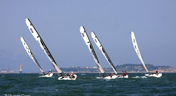 华纳海尚国际帆艇俱乐部