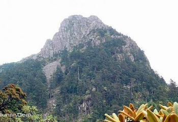 螺髻山第 4 张图片