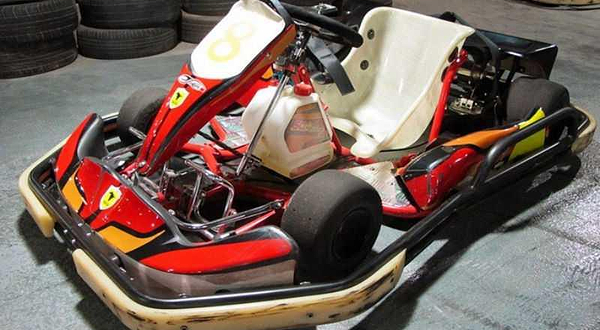 宁夏音速卡丁车俱乐部