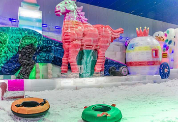 长沙冰雪大世界(世界之窗店)第 18 张图片
