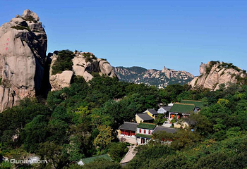 五莲山风景区第 7 张图片