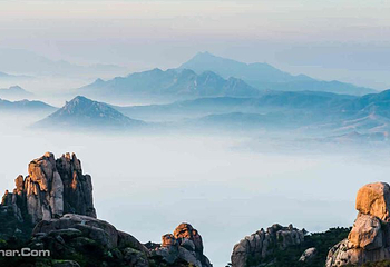 五莲山风景区第 5 张图片