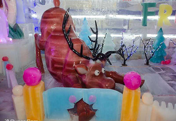 长沙冰雪大世界(世界之窗店)第 17 张图片