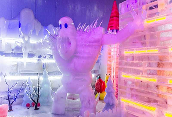长沙冰雪大世界(世界之窗店)第 20 张图片