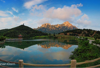 五莲山风景区第 9 张图片