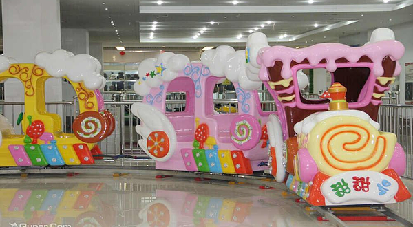 梦之龙儿童乐园