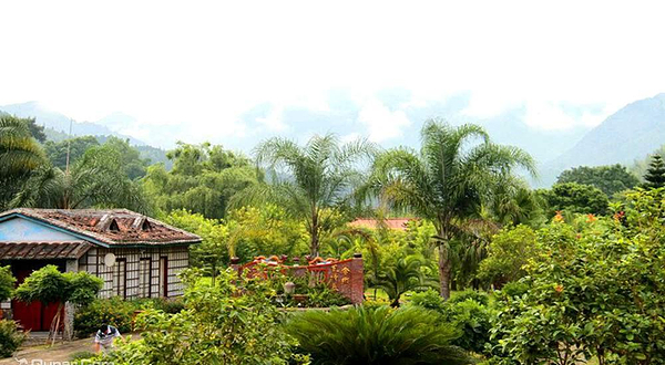 福州畲家湾度假村