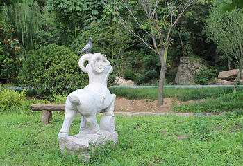 宿城船山飞瀑景区第 4 张图片