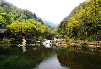 九宫山景区第 27 张图片