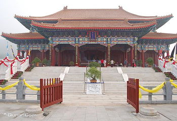 沂蒙山旅游区沂山景区第 61 张图片