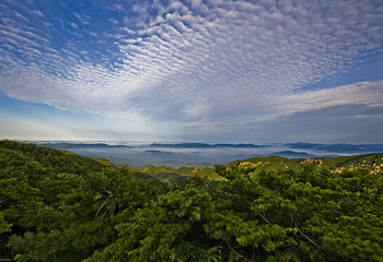 沂蒙山旅游区沂山景区第 46 张图片