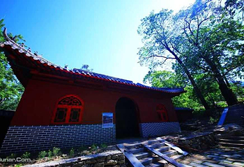 明光寺景区第 3 张图片