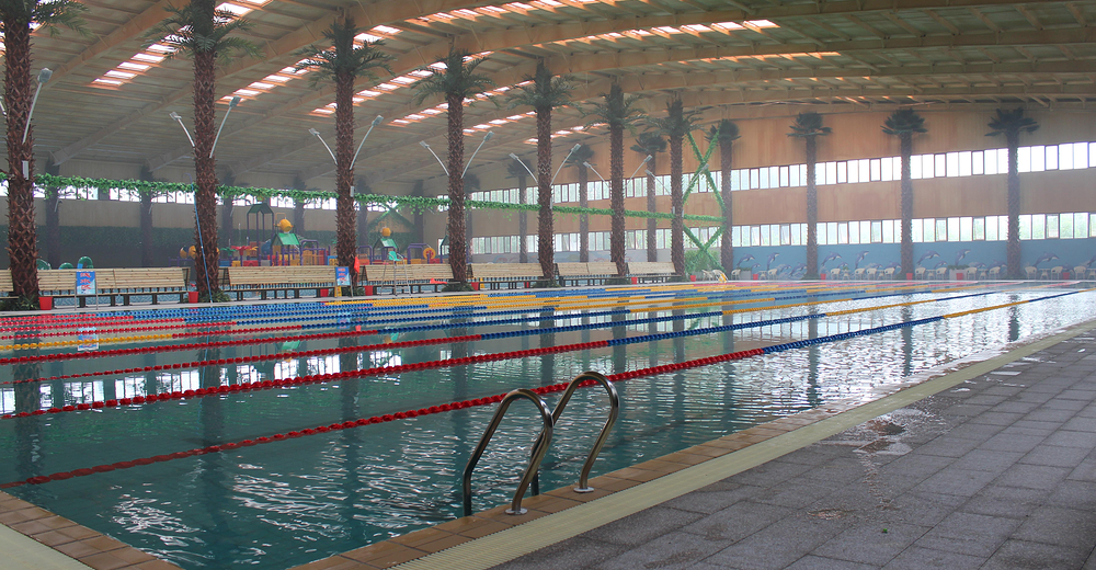 月儿湾水上乐园成人票(含简餐)