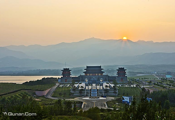 沂蒙山旅游区沂山景区第 60 张图片