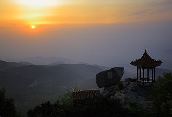 沂蒙山旅游区沂山景区第 52 张图片