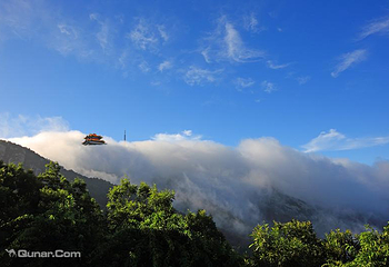 沂蒙山旅游区沂山景区第 41 张图片