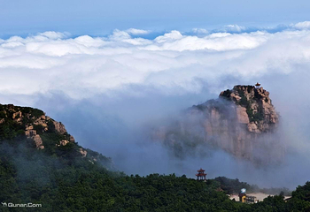 沂蒙山旅游区沂山景区第 48 张图片