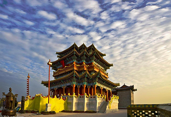 沂蒙山旅游区沂山景区第 42 张图片