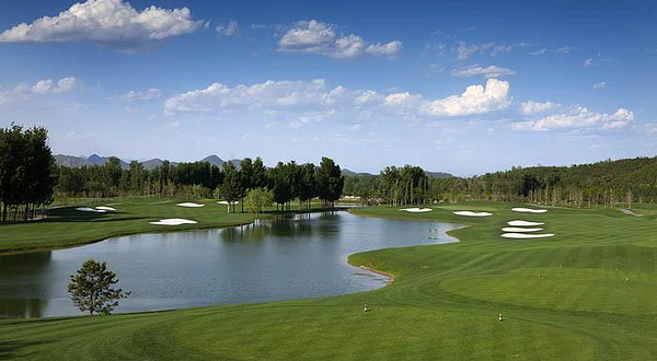 北京通盈雁栖湖高尔夫