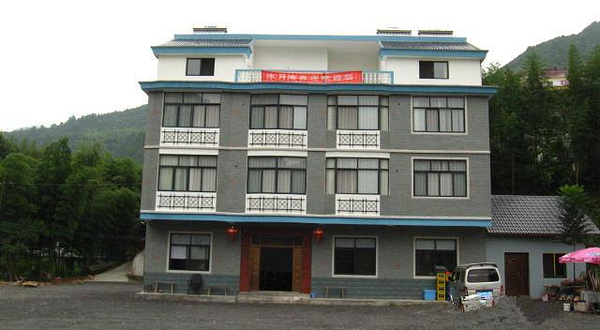 千岛湖水月湾农庄