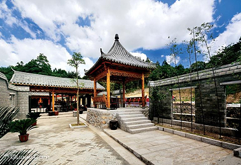 福州日溪峡谷瀑布景区第 32 张图片