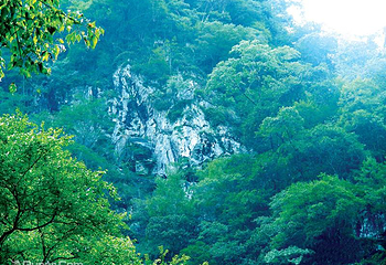 福州日溪峡谷瀑布景区第 26 张图片