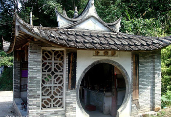 福州日溪峡谷瀑布景区第 41 张图片