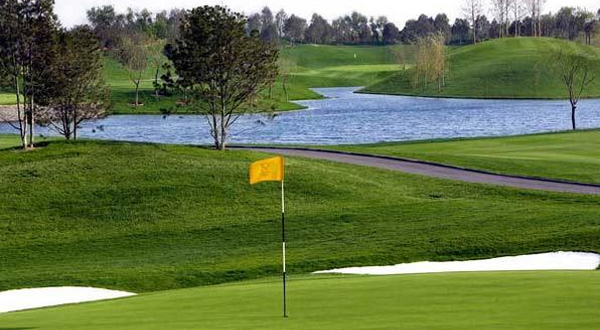 北京北湖9号高尔夫