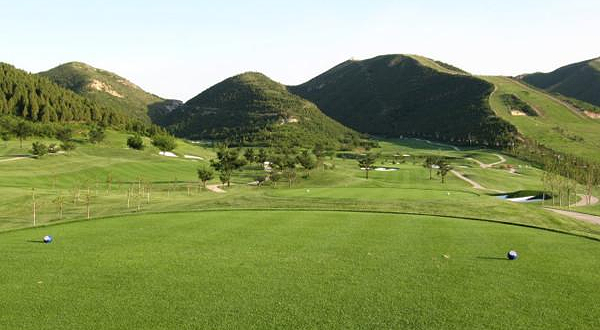 北京渔阳国际高尔夫