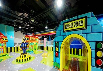 小海豚儿童主题乐园第 1 张图片