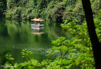 邛崃竹溪湖第 8 张图片