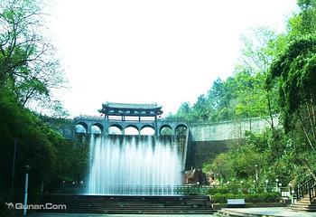 邛崃竹溪湖第 7 张图片