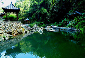 罗源畲山水景区第 5 张图片