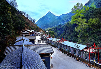 罗源畲山水景区第 7 张图片