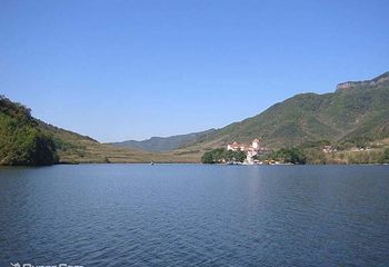 青山湖第 3 张图片
