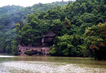 松溪河风景区第 19 张图片