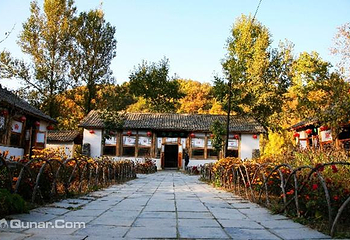 中华满族风情园第 1 张图片