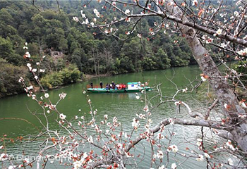 松溪河风景区第 18 张图片