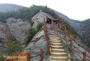 桂林丹霞八角寨景区第 16 张图片