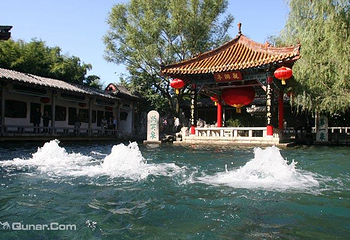 天下第一泉风景区第 19 张图片