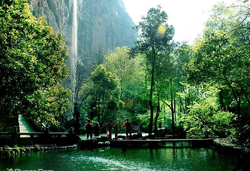 方岩风景名胜区第 11 张图片