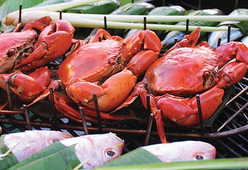 亚龙湾红树林度假酒店第一线海鲜餐厅第 3 张图片